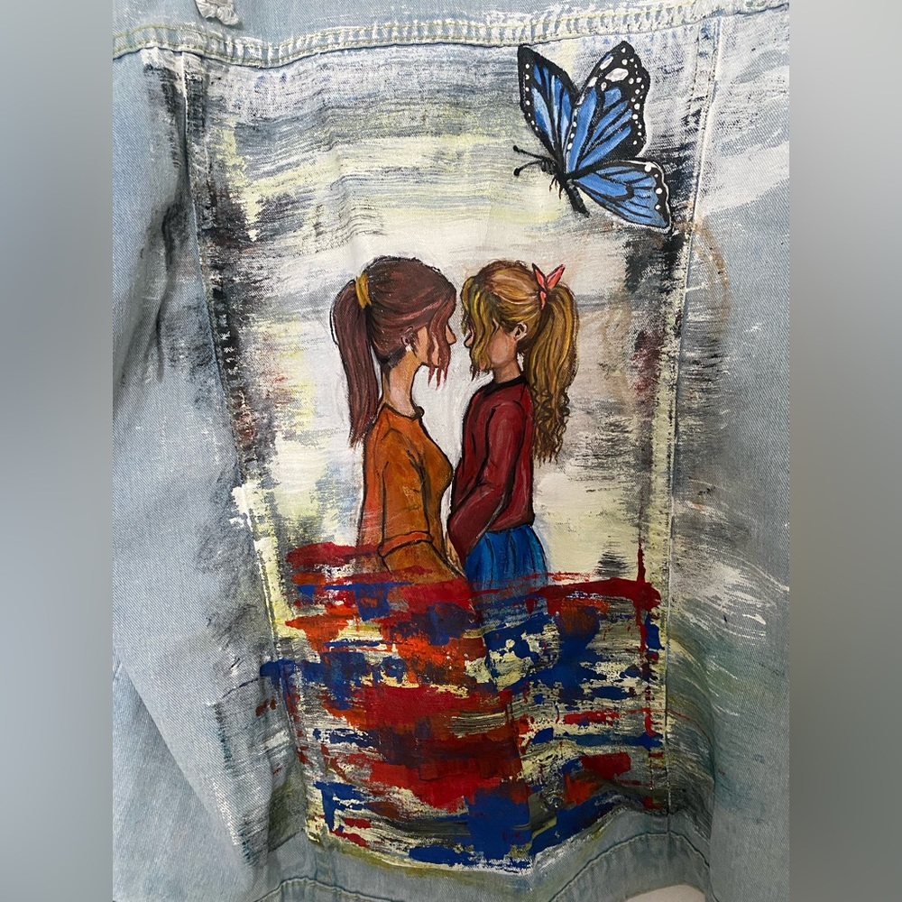 Jean Jacket - Picture 3 of 6